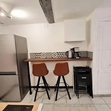 Gregbnb - T2 Design 42m2 - Est - Wifi Fibre - N5